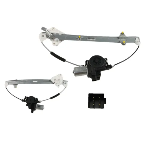 Mazda 3 BM BN Right Front Window Regulator, Electric with Motor (1/2014 to 7/2016)