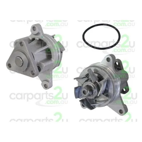 Water Pump for Mazda 3 BK (9/2003 to 4/2009)