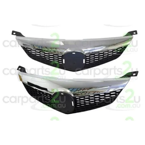 Grille for Mazda 6 GG GY (8/2005 to 2/2008)
