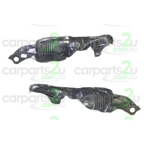 Right Inner Guard Liner for Mazda 6 GG GY (7/2002 to 2/2008)
