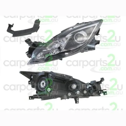 Left Headlight for Mazda 6 GH (2/2008 to 3/2010)