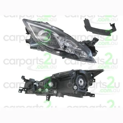 Right Headlight for Mazda 6 GH (2/2008 to 3/2010)