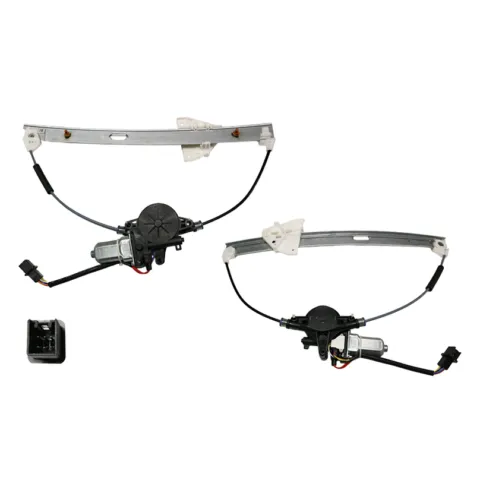Mazda 6 GH Right Front Window Regulator, Electric with Motor (2/2008 to 11/2012)