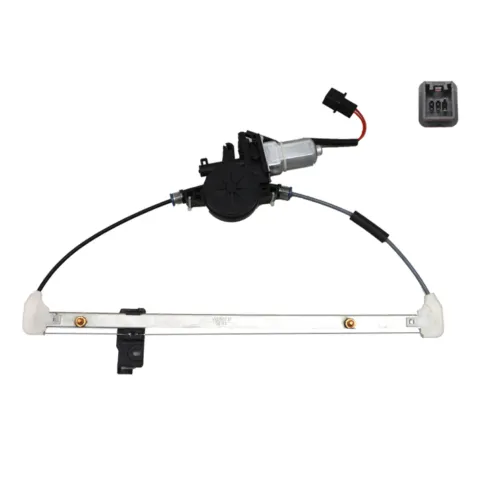 Mazda 6 GH Right Rear Window Regulator, Electric with Motor (2/2008 to 11/2012)