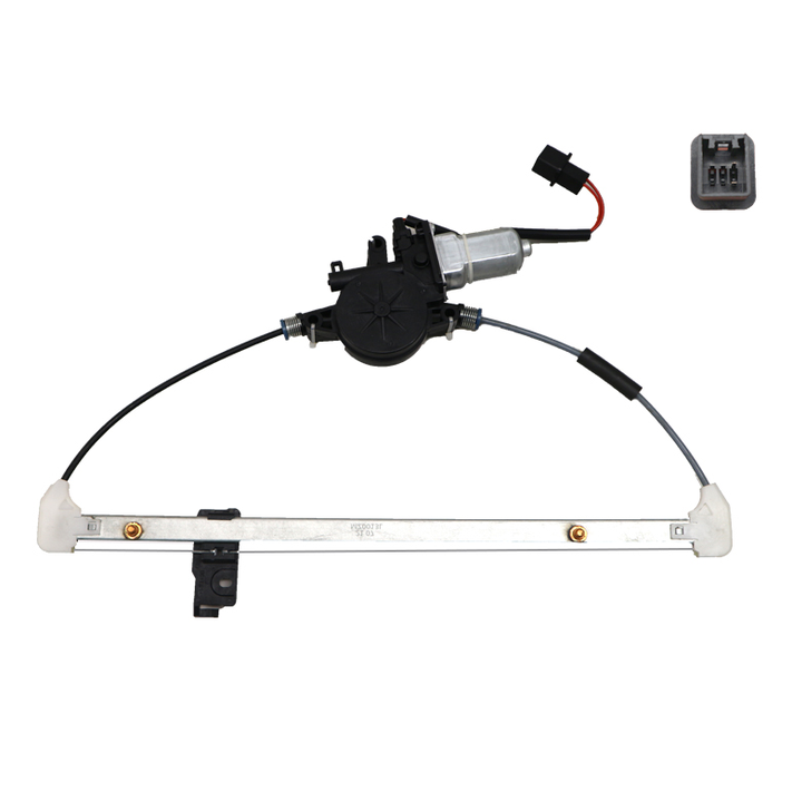 Mazda 6 GH Right Rear Window Regulator, Electric with Motor (2/2008 to 11/2012)