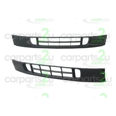 Front Bar Lower Apron for Mazda B Series Ute / Bravo UN Utility (1/1999 to 10/2002)