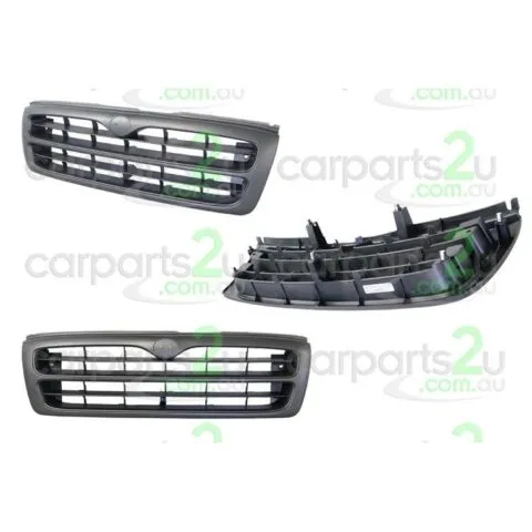 Grille for Mazda B Series Ute / Bravo UF Utility (4/1996 to 12/1998)