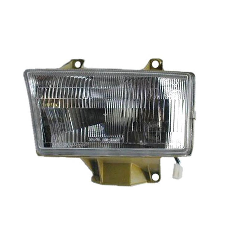 Mazda B Series Ute / Bravo UN Utility Left Headlight (1/1999 to 10/2002)