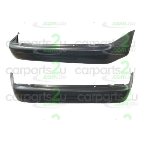 Rear Bumper for Mazda 323 BJ Sedan (8/1998 to 12/2003)