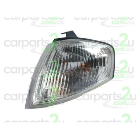 Left Front Corner Light for Mazda 323 BJ (8/1998 to 10/2000)