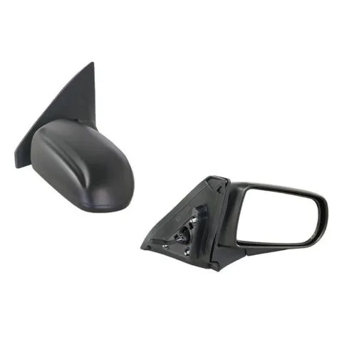 Mazda 323 BJ Right Front Door Mirror (8/1998 to 12/2003), Part 7543