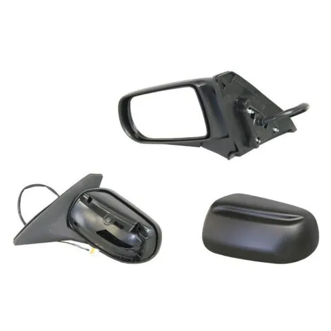 Mazda 323 BJ Left Front Door Mirror (8/1998 to 12/2003), Part 7544