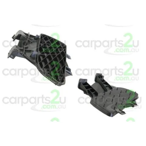 Left Front Bar Grille for Mazda 323 BJ (10/2000 to 12/2003)