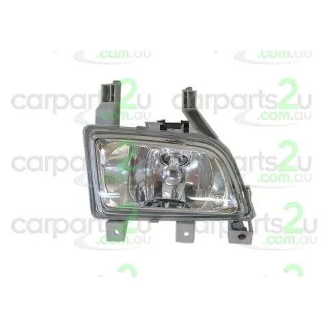 Right Fog Light for Mazda 323 BJ (10/2000 to 12/2003)