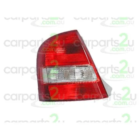 Left Tail Light for Mazda 323 BJ Sedan (8/1998 to 10/2002)