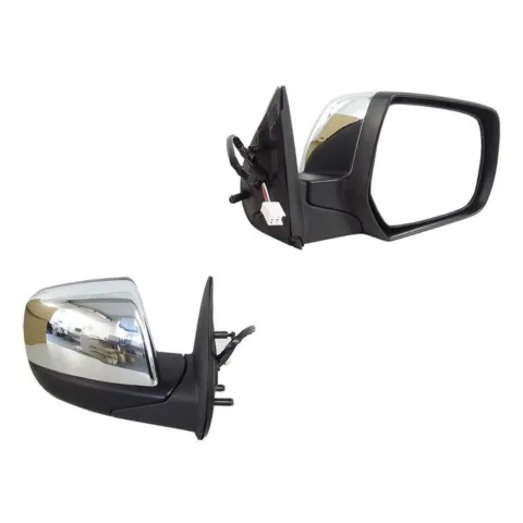 Mazda BT-50 UN Right Front Door Mirror (11/2006 to 10/2011)