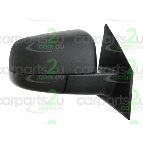 Right Front Door Mirror for Mazda BT-50 Up Utility (10/2011 to 8/2015)