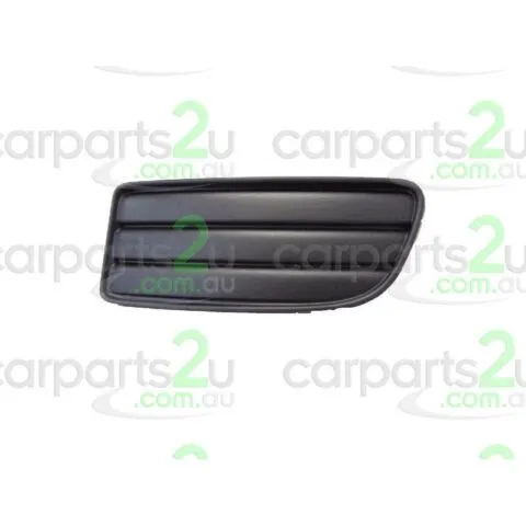 Left Front Bar Grille for Mazda BT-50 UN Utility (11/2006 to 6/2008)