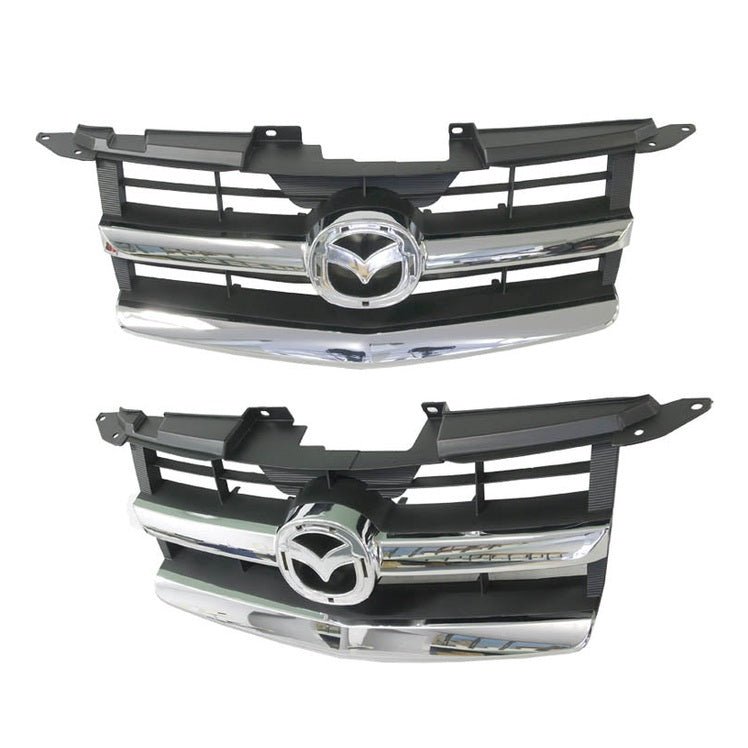 Mazda BT-50 UN Utility Grille (7/2008 to 10/2011)