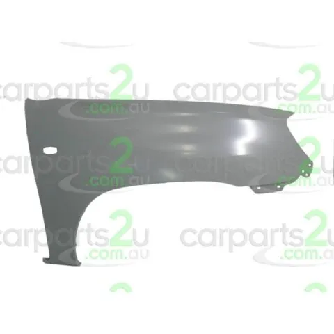 Right Guard for Mazda BT-50 UN Utility (5/2006 to 10/2011)