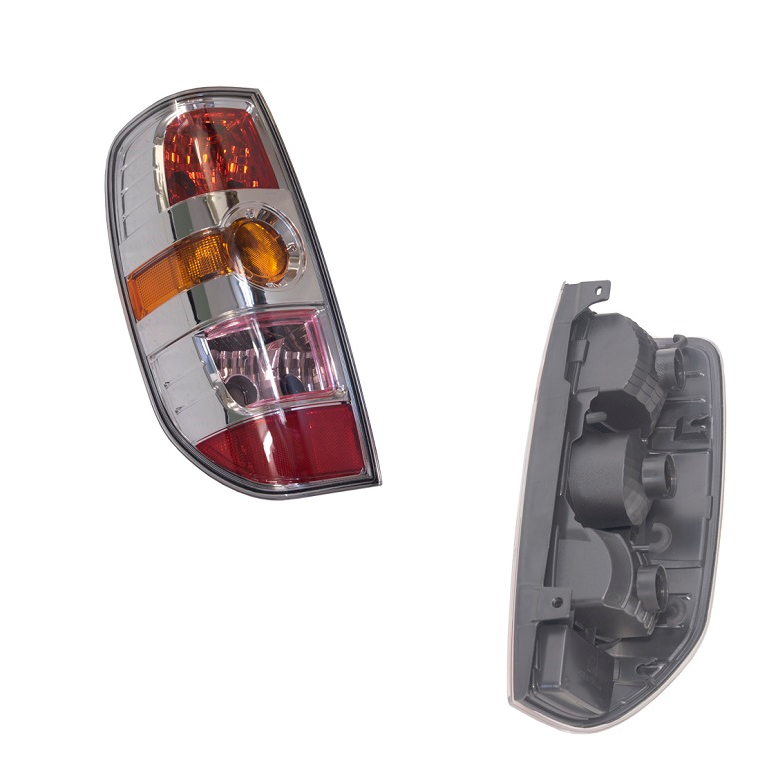 Mazda BT-50 UN Left Tail Light (7/2008 to 10/2011)