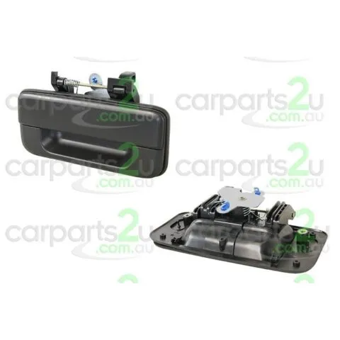 Mazda BT-50 UN Utility Tail Gate Handle (11/2006 to 10/2011), Part 38109