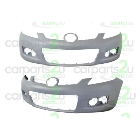 Front Bumper for Mazda CX-7 ER Wagon (11/2006 to 9/2009)