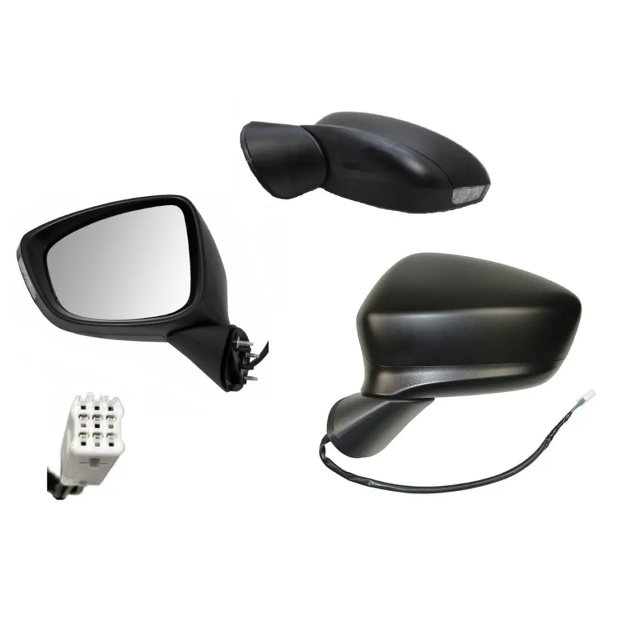 Mazda CX-5 KE Left Front Door Mirror (2/2012 to 12/2014), Part 60435