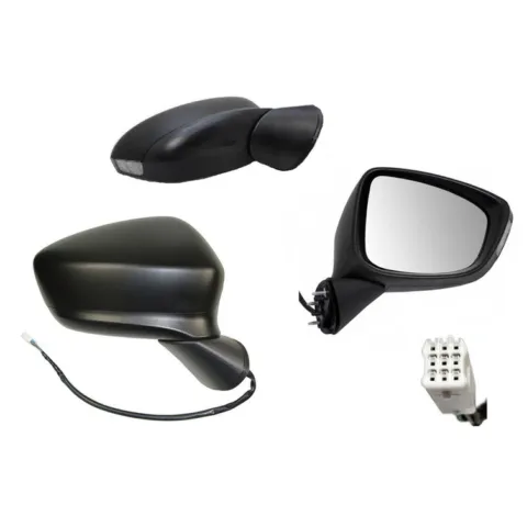 Mazda CX-5 KE Right Front Door Mirror (2/2012 to 12/2014), Part 60620