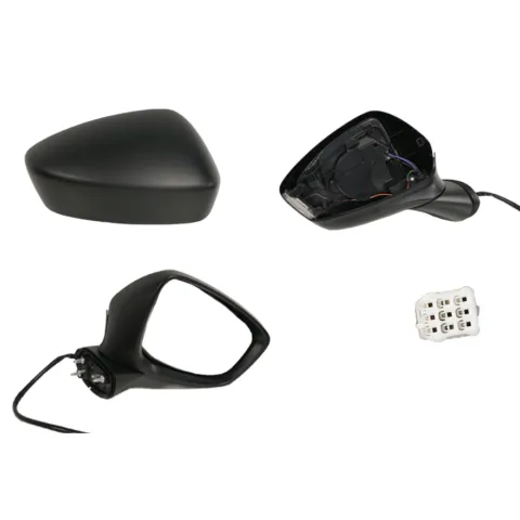 Mazda CX-5 KE Right Front Door Mirror (2/2012 to 12/2014), Part 60581