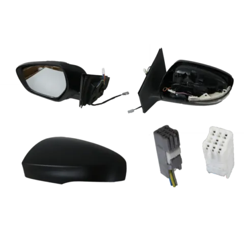 Mazda CX-9 TB Left Front Door Mirror (10/2009 to 12/2012), Part 60566