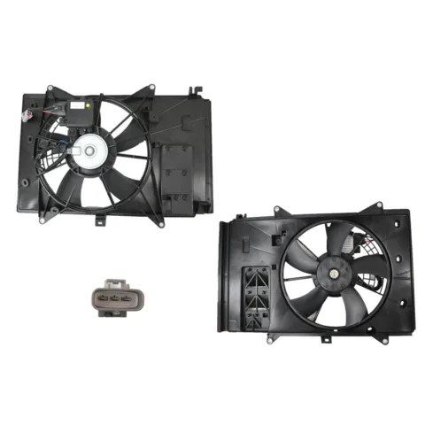 Mazda CX-3 DK DKII Radiator Fan Assembly (3/2015 to 4/2017)