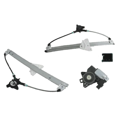 Mazda CX-7 ER Left Front Window Regulator, Electric with Motor (11/2006 to 2/2012)