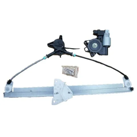 Mazda CX-9 TB Wagon Right Front Window Regulator, Electric with Motor (12/2007 to 12/2012)