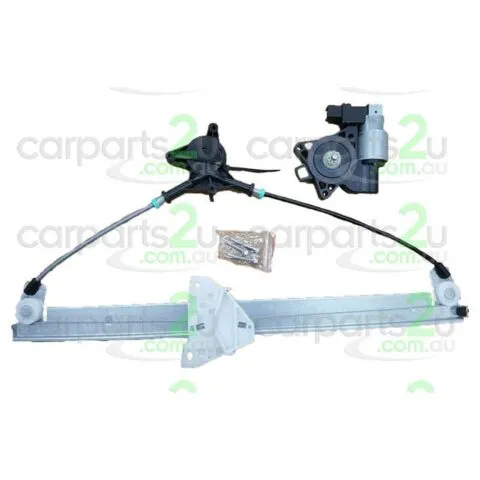 Right Front Window Regulator for Mazda CX-9 TB Wagon, Electric with Motor (12/2007 to 12/2012)
