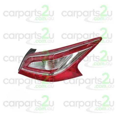 Right Tail Light for Nissan Altima L33 Sedan (9/2013 to 4/2017)