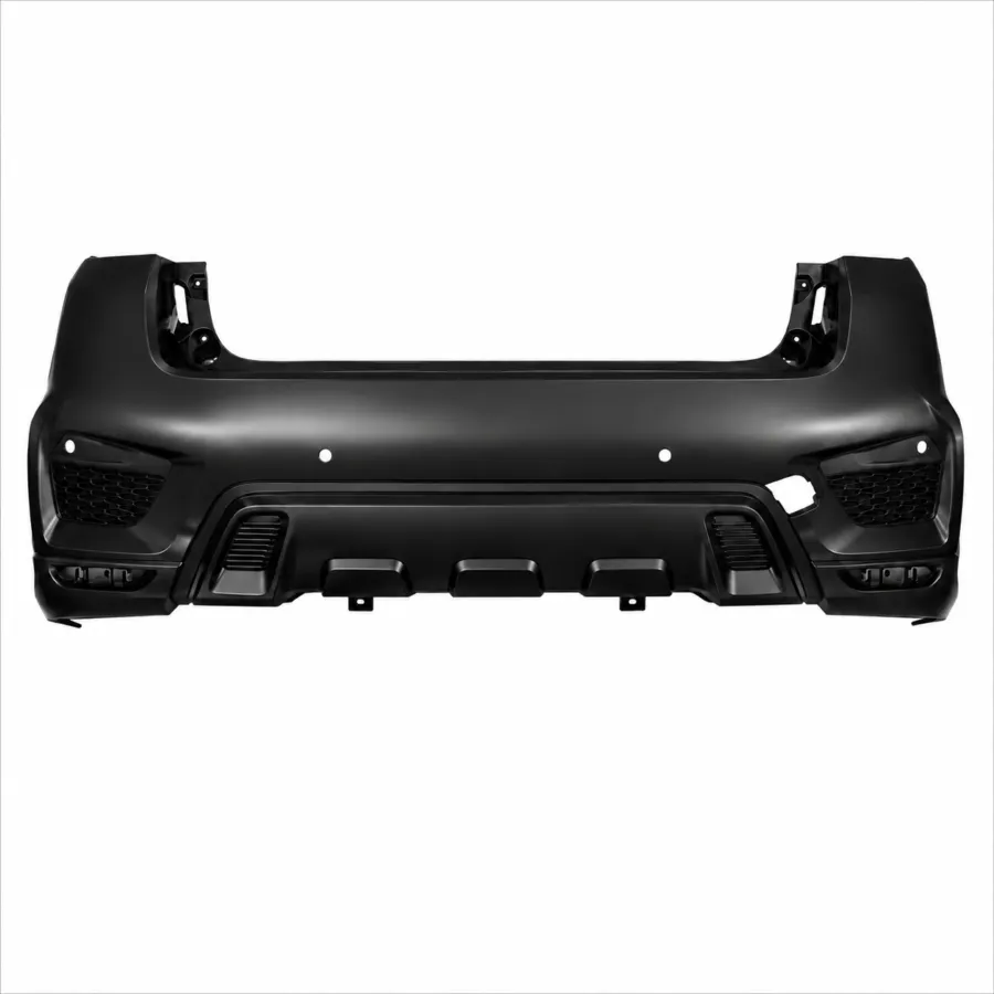 Mitsubishi ASX XD Rear Bumper, With Flare Holes with Sensor Holes (10/2019 to 10/2025)