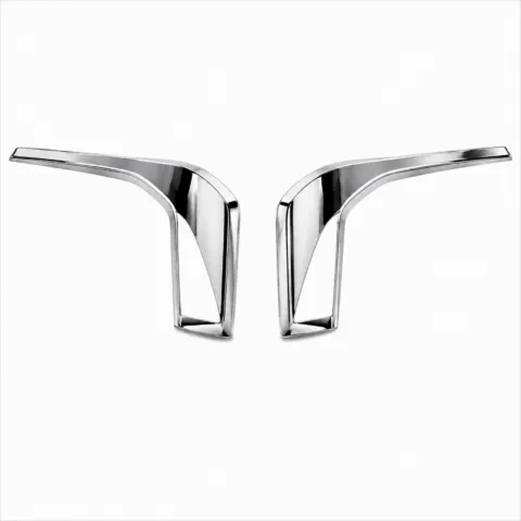 Mitsubishi ASX XD Left Front Bar Mould, Front Lower Chrome (10/2019 to 10/2025)