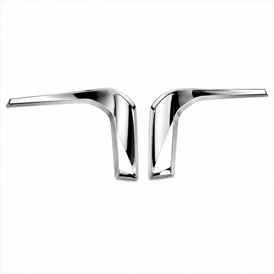 Mitsubishi ASX XD Right Front Bar Mould, Front Lower Chrome (10/2019 to 10/2025)