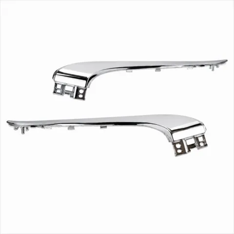 Mitsubishi ASX XD Right Front Bar Mould, Front Upper Chrome (10/2019 to 10/2025)