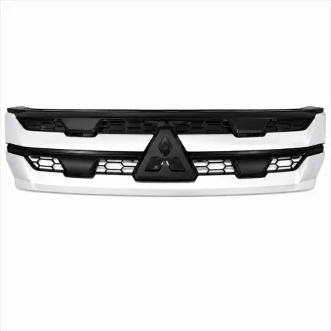 Mitsubishi ASX XD Grille, Silver/Black (10/2019 to 10/2025)