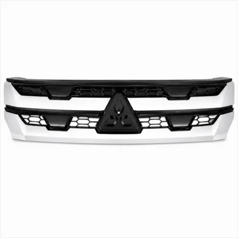 Mitsubishi ASX XD Grille, Black/Chrome (10/2019 to 10/2025)