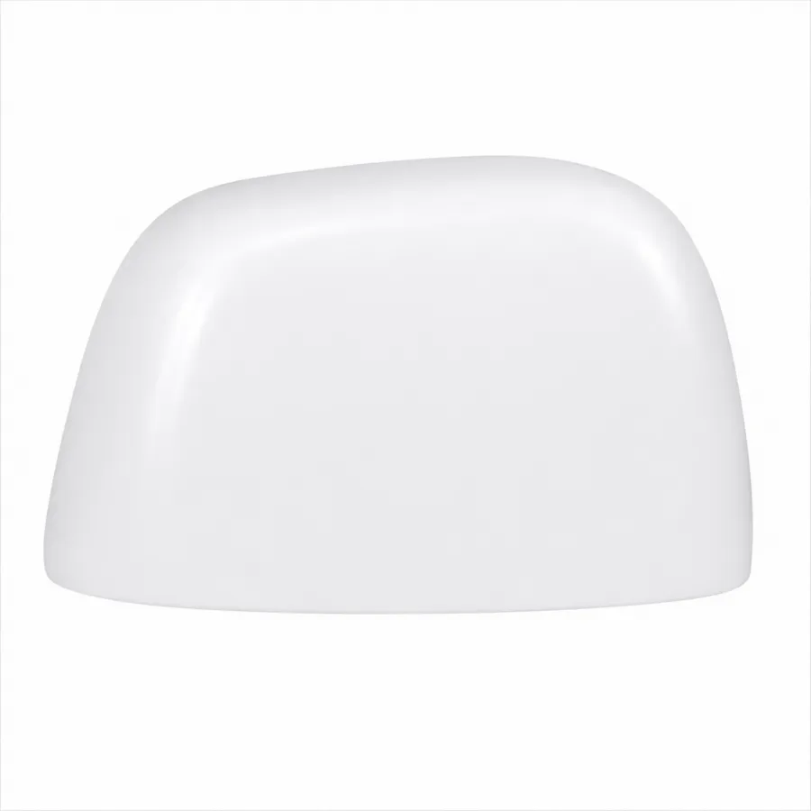 Mitsubishi ASX XD Right Door Mirror Cover, White (10/2019 to 10/2025)