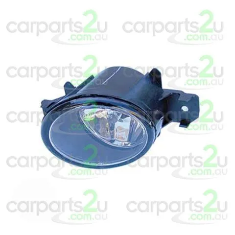 Left Fog Light for Nissan Dualis J10 Wagon (10/2007 to 12/2009)