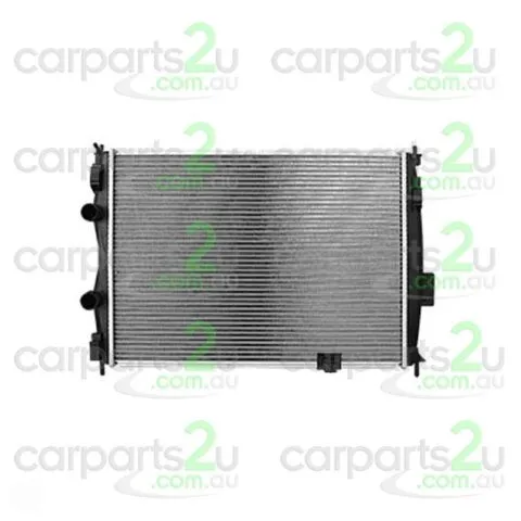 Radiator for Nissan Dualis J10 Wagon (10/2007 to 5/2014)