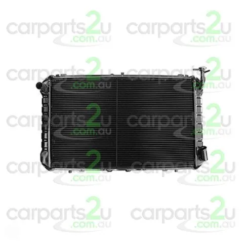 Radiator for Nissan Patrol GQ Y60 Wagon (8/1987 to 10/1997), Part 33615