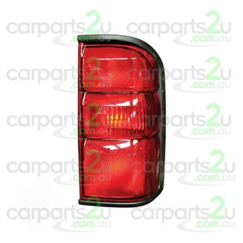 Right Tail Light for Nissan Patrol GU Y61 Wagon (10/1997 to 9/2001)