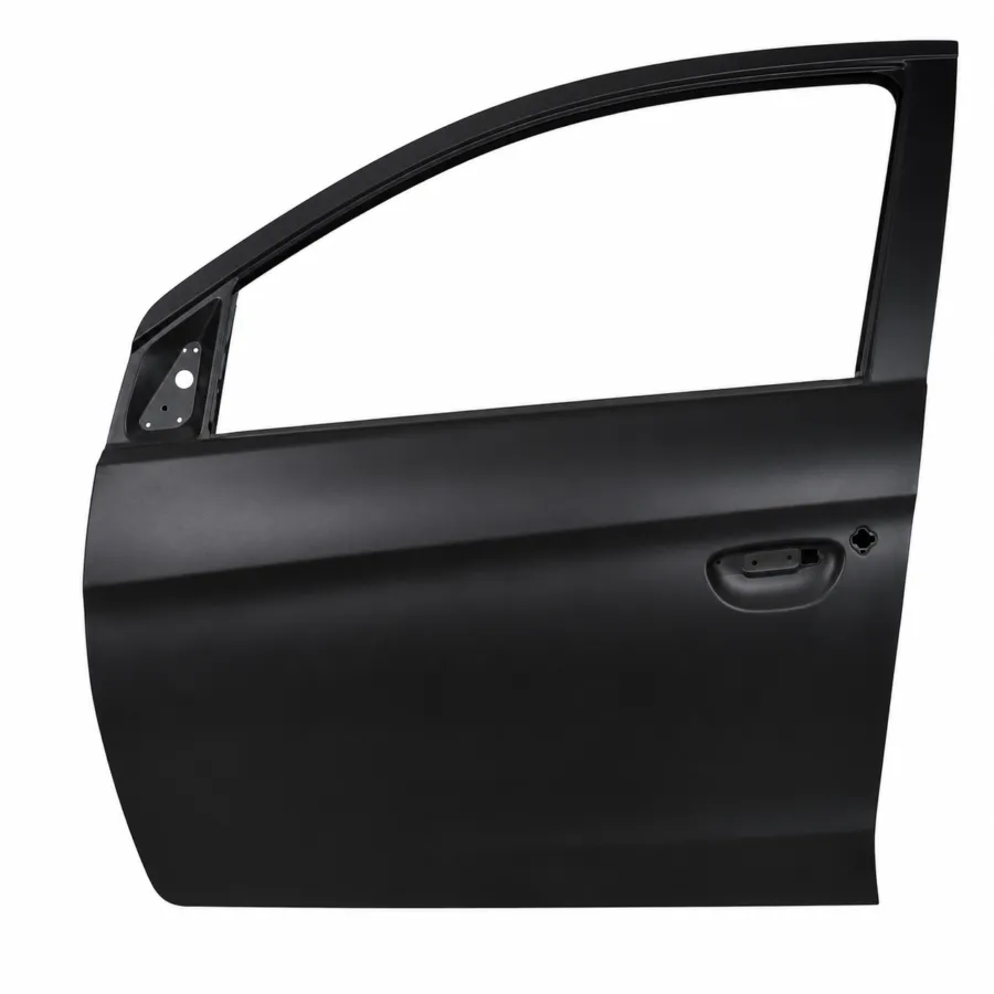 Mitsubishi Mirage LA Left Front Door, With Key Hole (2/2016 to 1/2020)