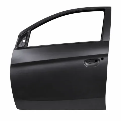 Mitsubishi Mirage LA Left Front Door, No Key Hole (2/2016 to 1/2020)