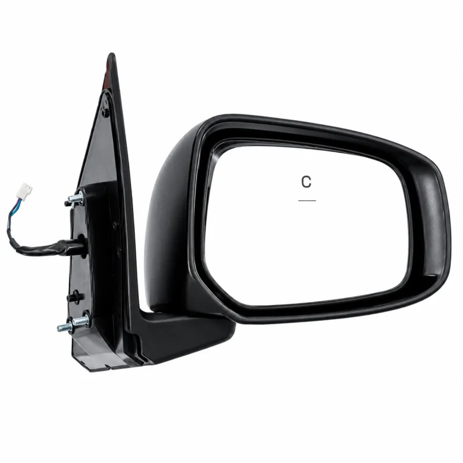 Mitsubishi Mirage LB Right Front Door Mirror Body (2/2020 onwards)